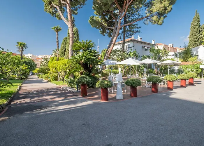 Miléade L'OrangeraieAlbergo